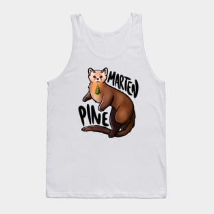 Pine Marten Tank Top